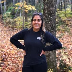 Meet your Posher, Abby